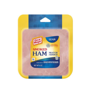 Oscar Mayer Smoked Ham (6 oz)
