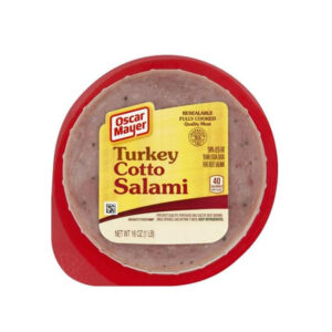 Oscar Mayer Turkey Cotto Salami (1 lb)