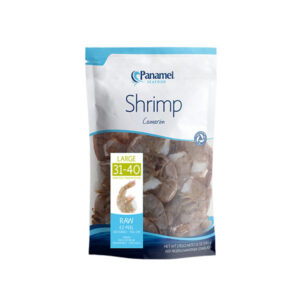 Panamei Uncooked Shrimp 31/40ct (2 lb)