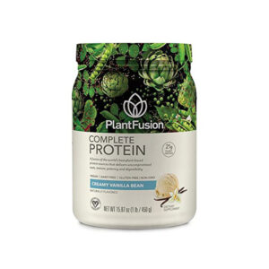 PlantFusion Complete Protein Vanilla (15.87 oz)