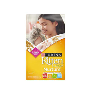 Purina Kitten Chow (3.15 lb)