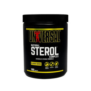 Universal Natural Sterol Complex (180 tabs)