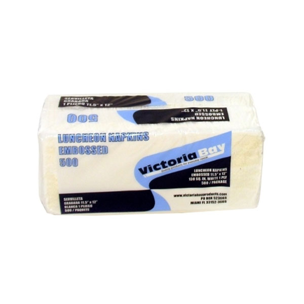 Victoria Bay Luncheon Napkins Case (12 ct) Lil General’s