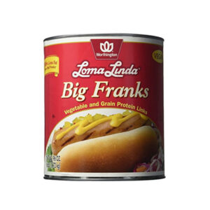 Worthington Loma Linda Big Franks (96 oz)