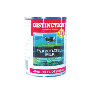 Distinction Evaporated Milk (410 g)
