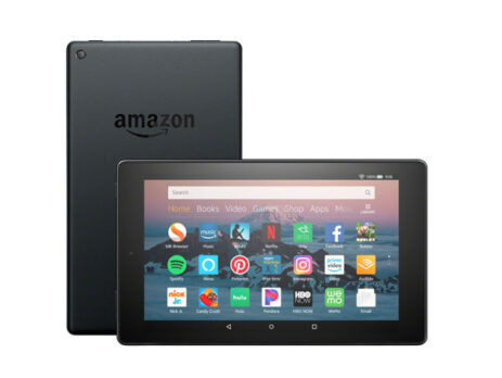 Amazon Fire HD8 Tablet (32 gb)