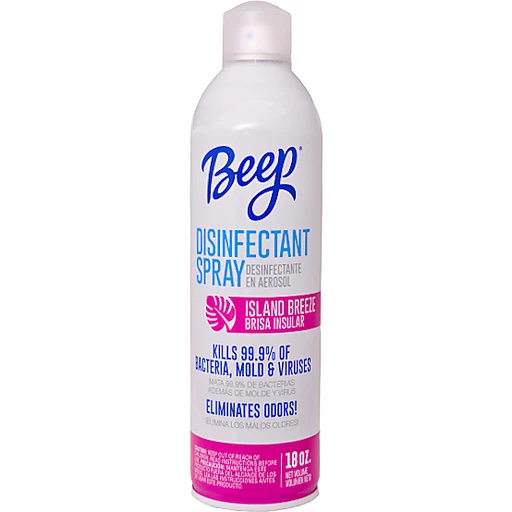 Desinfectante Tips Original 230 Ml Spray