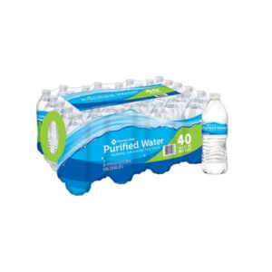 Member's Mark Water Case (40 ct)