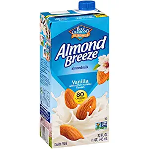 Almond Breeze Almond Milk Vanilla 32oz