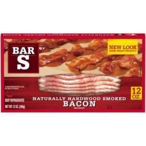 Bar-S Bacon (12 oz)