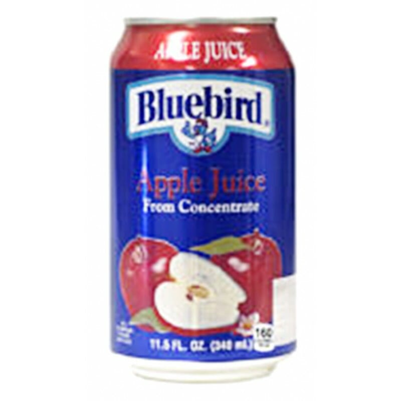 Bluebird Apple Juice (11.5oz) (24ct)