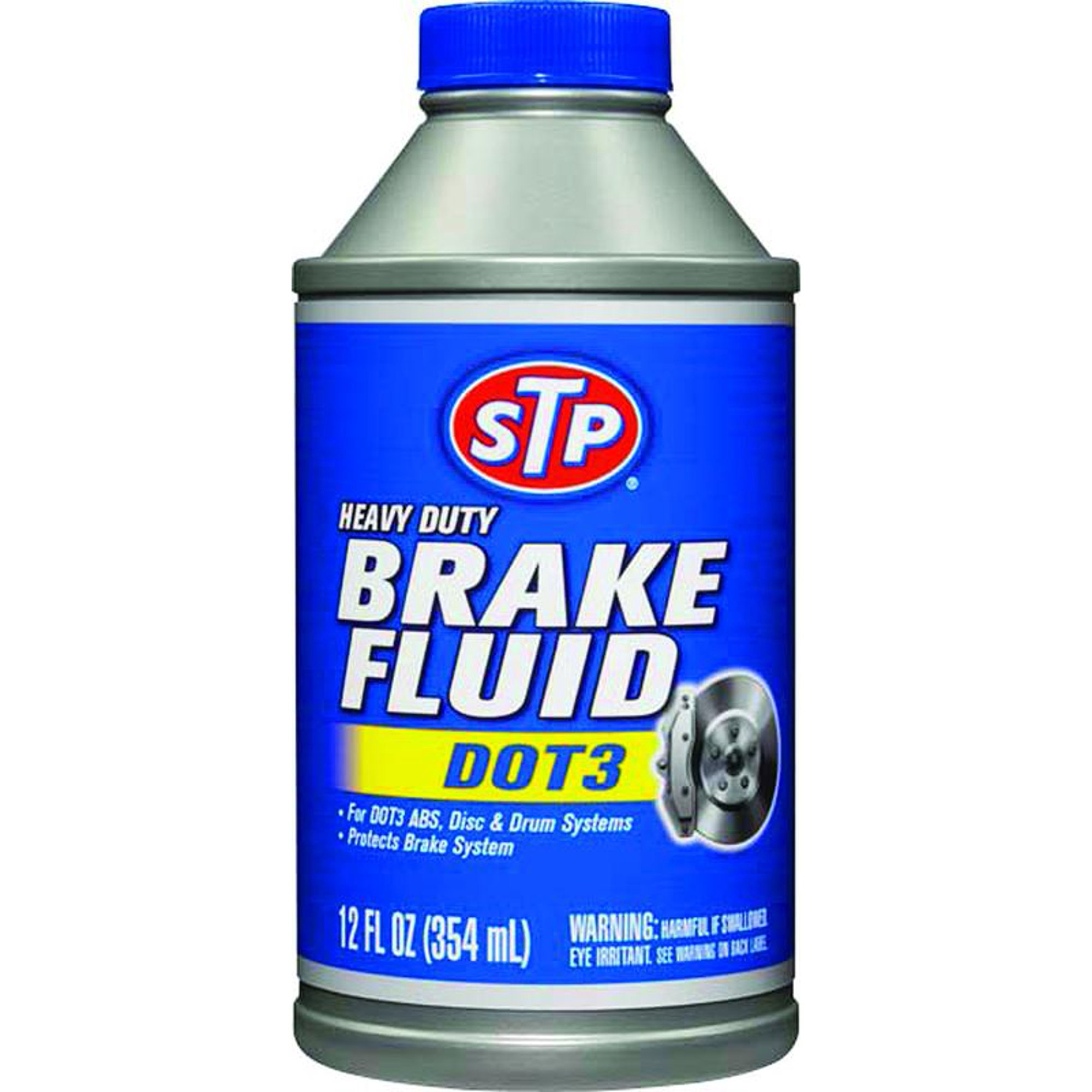 STP Brake Fluids (12oz) Lil General’s